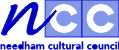 Needham Cultural Council logo